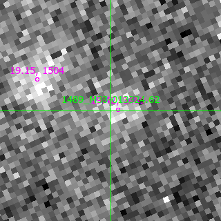 M33-013324.62 in filter V on MJD  60292.230