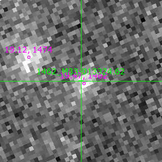 M33-013324.62 in filter V on MJD  60533.410