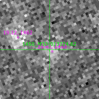 M33-013324.62 in filter V on MJD  60562.270