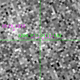 M33-013324.62 in filter V on MJD  60592.130