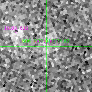M33-013324.62 in filter V on MJD  60592.130