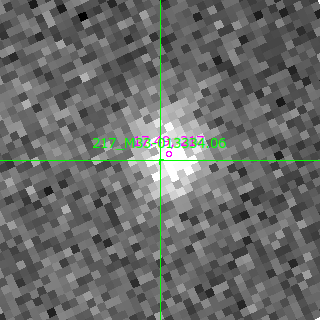 M33-013334.06 in filter B on MJD  60227.110