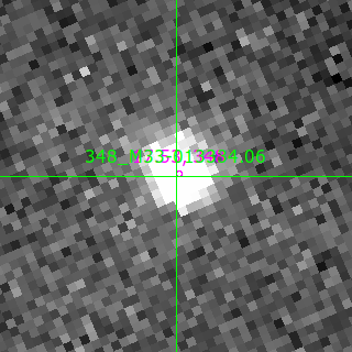 M33-013334.06 in filter B on MJD  60564.220
