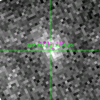 M33-013334.06 in filter I on MJD  59849.180