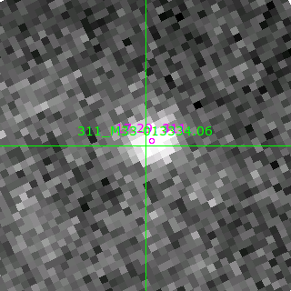 M33-013334.06 in filter I on MJD  59903.200