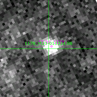 M33-013334.06 in filter I on MJD  59932.160