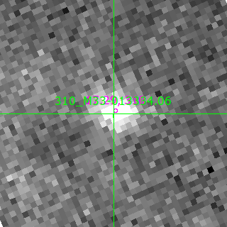 M33-013334.06 in filter I on MJD  60506.370