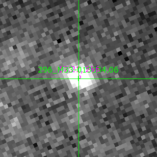 M33-013334.06 in filter I on MJD  60556.290