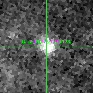 M33-013334.06 in filter I on MJD  60651.170