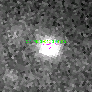 M33-013334.06 in filter R on MJD  57964.370