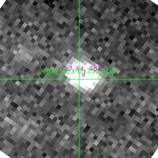 M33-013334.06 in filter R on MJD  58341.400