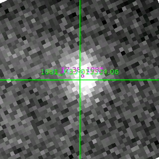 M33-013334.06 in filter R on MJD  59849.180