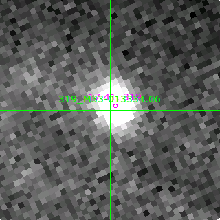 M33-013334.06 in filter R on MJD  59851.160