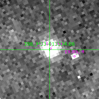 M33-013334.06 in filter R on MJD  60506.370