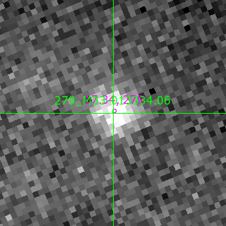 M33-013334.06 in filter R on MJD  60595.130