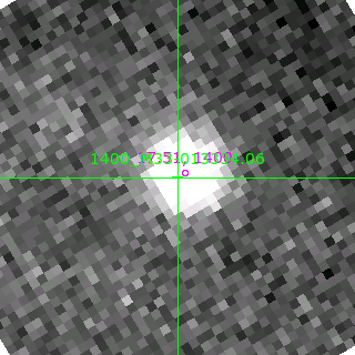 M33-013334.06 in filter V on MJD  59161.110