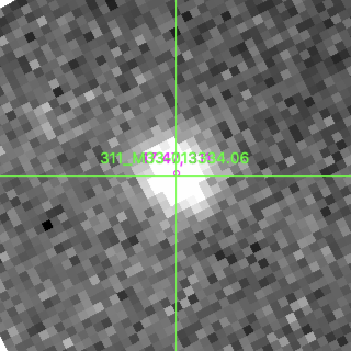 M33-013334.06 in filter V on MJD  59794.370