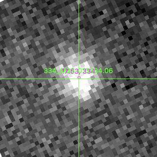 M33-013334.06 in filter V on MJD  59849.180