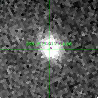 M33-013334.06 in filter V on MJD  59854.190
