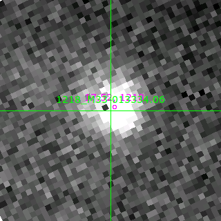 M33-013334.06 in filter V on MJD  59854.190