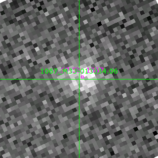 M33-013334.06 in filter V on MJD  59879.150