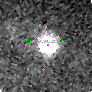 M33-013334.06 in filter V on MJD  59903.200