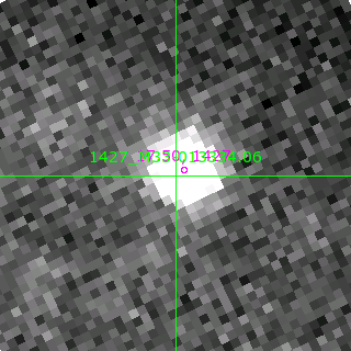 M33-013334.06 in filter V on MJD  59903.200