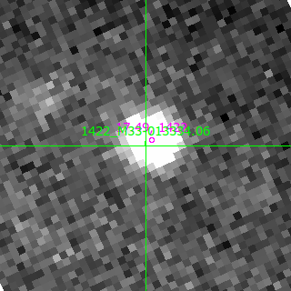 M33-013334.06 in filter V on MJD  60172.390