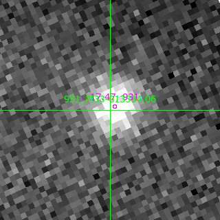 M33-013334.06 in filter V on MJD  60227.110