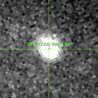 M33-013334.06 in filter V on MJD  60290.150