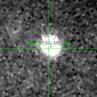 M33-013334.06 in filter V on MJD  60290.150