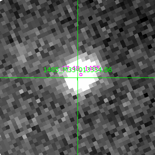 M33-013334.06 in filter V on MJD  60292.180