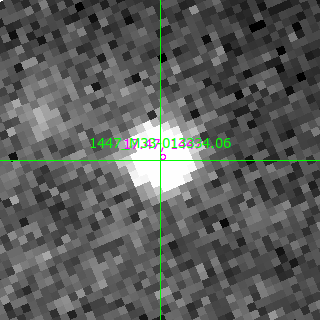 M33-013334.06 in filter V on MJD  60342.100