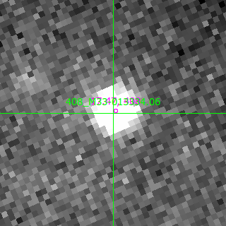 M33-013334.06 in filter V on MJD  60342.100