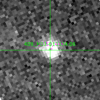 M33-013334.06 in filter V on MJD  60506.370