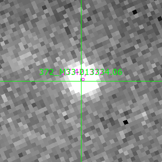 M33-013334.06 in filter V on MJD  60529.380