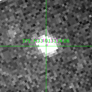 M33-013334.06 in filter V on MJD  60556.290