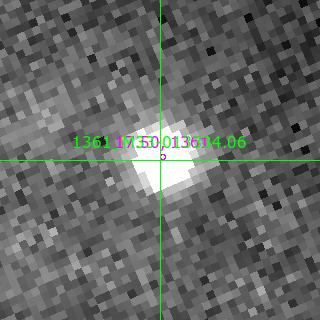 M33-013334.06 in filter V on MJD  60556.290