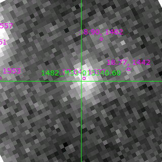 M33-013340.60 in filter B on MJD  59794.380