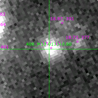 M33-013340.60 in filter B on MJD  59823.240