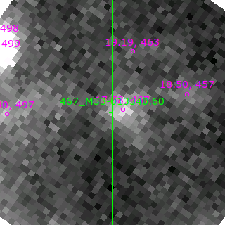M33-013340.60 in filter I on MJD  58341.400