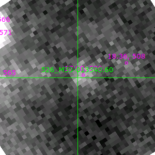 M33-013340.60 in filter I on MJD  58902.060