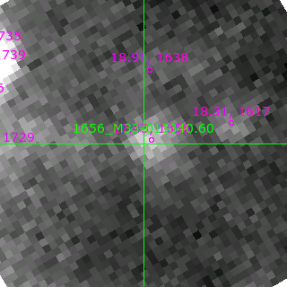 M33-013340.60 in filter I on MJD  59171.110