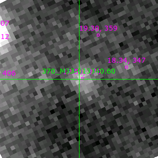 M33-013340.60 in filter I on MJD  59879.130