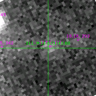 M33-013340.60 in filter I on MJD  59879.130