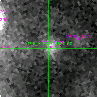 M33-013340.60 in filter I on MJD  59903.220