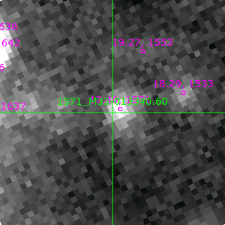M33-013340.60 in filter I on MJD  59932.140