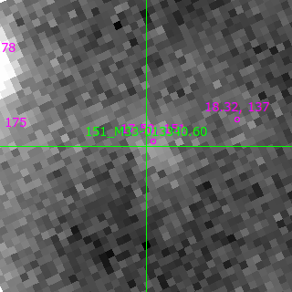 M33-013340.60 in filter I on MJD  60227.130