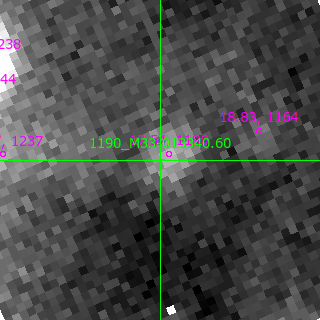 M33-013340.60 in filter I on MJD  60290.150