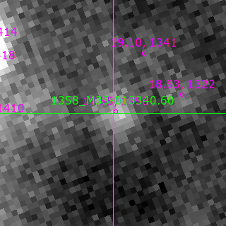 M33-013340.60 in filter I on MJD  60651.160